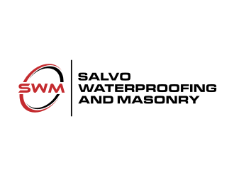 Salvo Waterproofing and Masonry  logo design by nurul_rizkon
