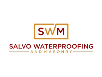 Salvo Waterproofing and Masonry  logo design by nurul_rizkon