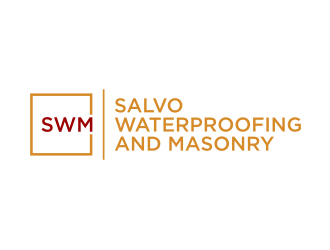 Salvo Waterproofing and Masonry  logo design by nurul_rizkon