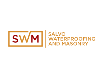 Salvo Waterproofing and Masonry  logo design by nurul_rizkon