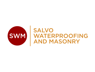 Salvo Waterproofing and Masonry  logo design by nurul_rizkon