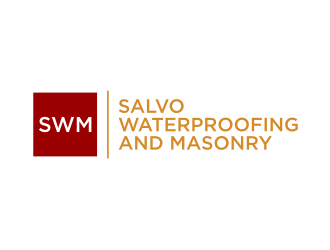 Salvo Waterproofing and Masonry  logo design by nurul_rizkon