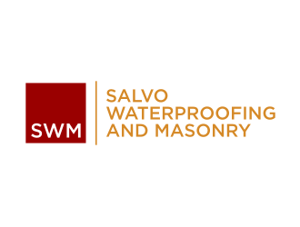 Salvo Waterproofing and Masonry  logo design by nurul_rizkon