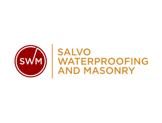 Salvo Waterproofing and Masonry  logo design by nurul_rizkon