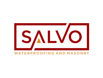 Salvo Waterproofing and Masonry  logo design by nurul_rizkon