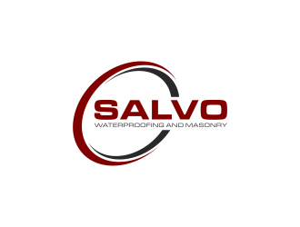 Salvo Waterproofing and Masonry  logo design by salis17
