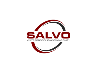 Salvo Waterproofing and Masonry  logo design by salis17