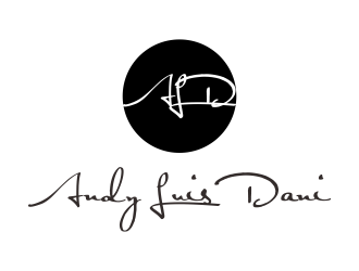 Andy Luis Dani logo design by cimot