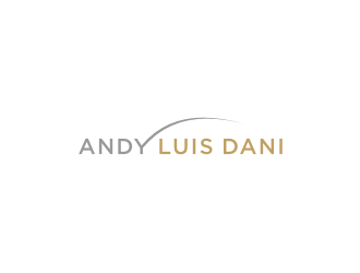Andy Luis Dani logo design by bricton