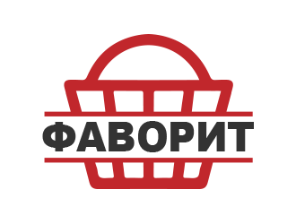 ФАВОРИТ logo design by scriotx