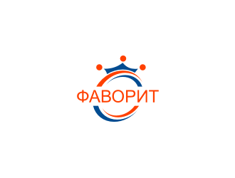 ФАВОРИТ logo design by LOVECTOR