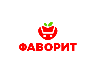 ФАВОРИТ logo design by SOLARFLARE