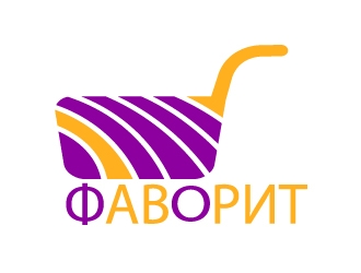 ФАВОРИТ logo design by Dawnxisoul393