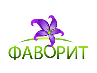 ФАВОРИТ logo design by Dawnxisoul393