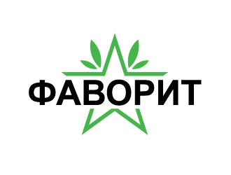ФАВОРИТ logo design by Foxcody
