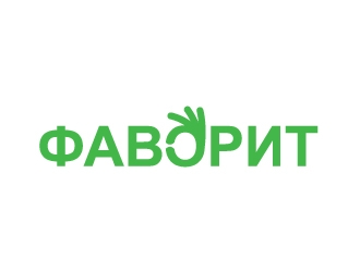 ФАВОРИТ logo design by Foxcody