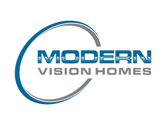 Modern Vision Homes logo design by savana