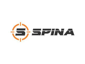 SPINA OPTICS logo design by mikael