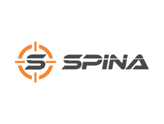 SPINA OPTICS logo design by mikael