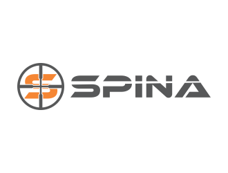 SPINA OPTICS logo design by mikael