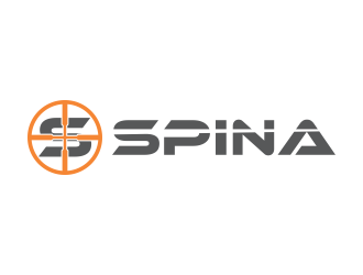 SPINA OPTICS logo design by mikael