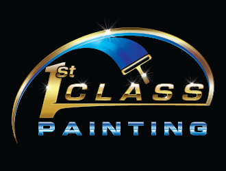 1st Class Painting logo design by ShadowL