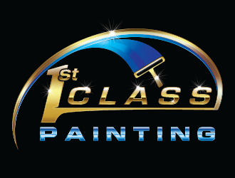 1st Class Painting logo design by ShadowL