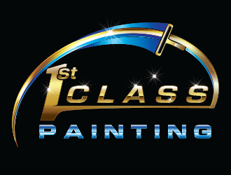 1st Class Painting logo design by ShadowL