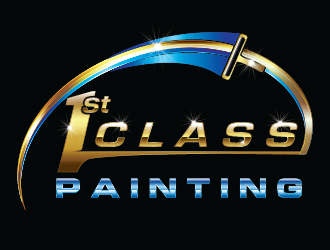 1st Class Painting logo design by ShadowL