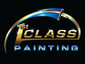 1st Class Painting logo design by ShadowL