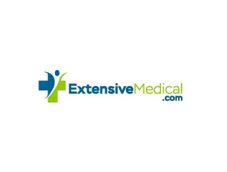Extensive Medical logo design by Marianne