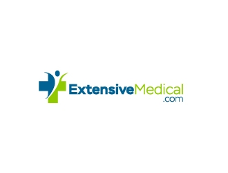 Extensive Medical logo design by Marianne