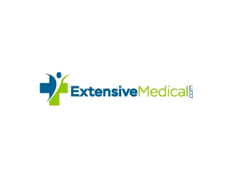 Extensive Medical logo design by Marianne