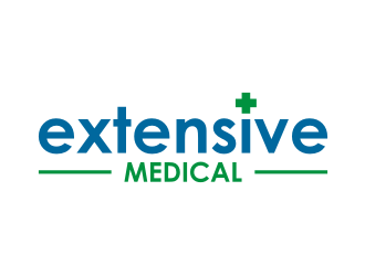 Extensive Medical logo design by rief
