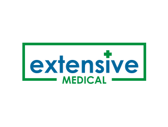 Extensive Medical logo design by rief