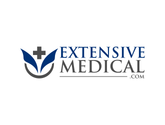 Extensive Medical logo design by ingepro