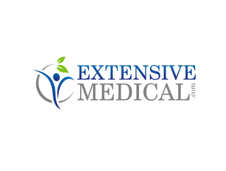 Extensive Medical logo design by ingepro
