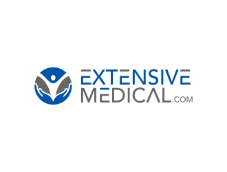Extensive Medical logo design by ingepro