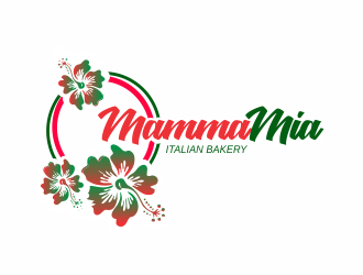 Mamma Mia Maui  logo design by cgage20