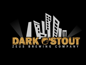 Dark Ostout logo design by art-design
