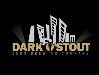 Dark Ostout logo design by art-design