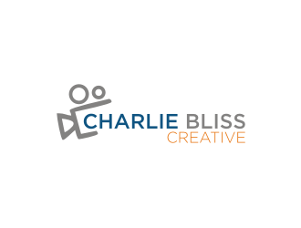 Charlie Bliss Creative logo design by Diancox