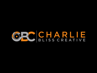 Charlie Bliss Creative logo design by qonaah