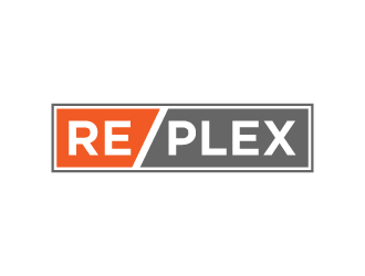 Re/Plex logo design by denfransko