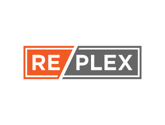 Re/Plex logo design by denfransko