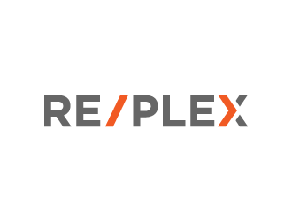 Re/Plex logo design by denfransko