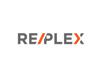 Re/Plex logo design by denfransko