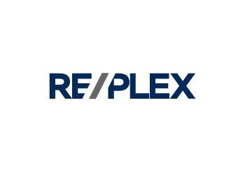 Re/Plex logo design by Marianne