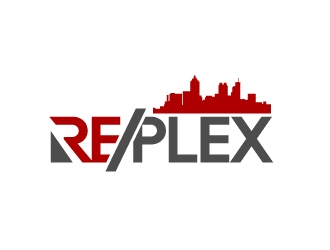 Re/Plex logo design by jaize