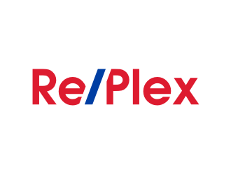Re/Plex logo design by Landung